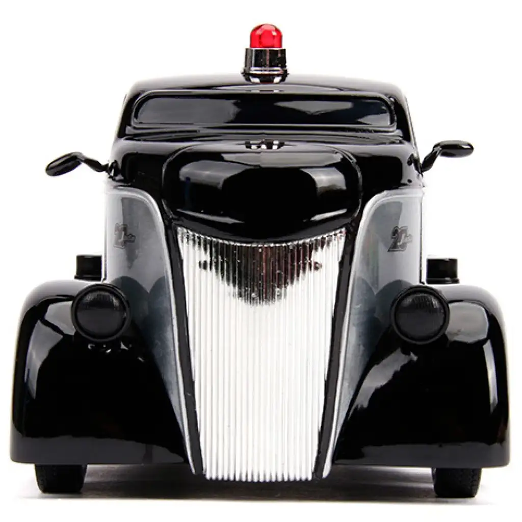 1948 Ford COE Flatbed fém autómodell 1/24 - Simba Toys kép 5