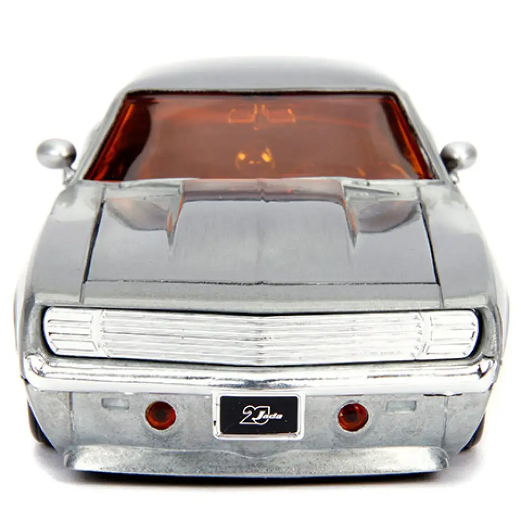 1969 Chevy Camaro fém autómodell 1/24 - Simba Toys kép 5