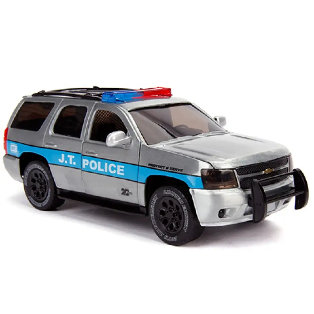 2010 Chevy Tahoe fém autómodell 1/24 - Simba Toys kép 3