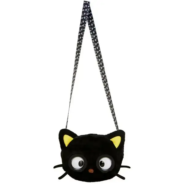 Purse Pets: Hello Kitty Chococat interaktív táska - Spin Master kép 2