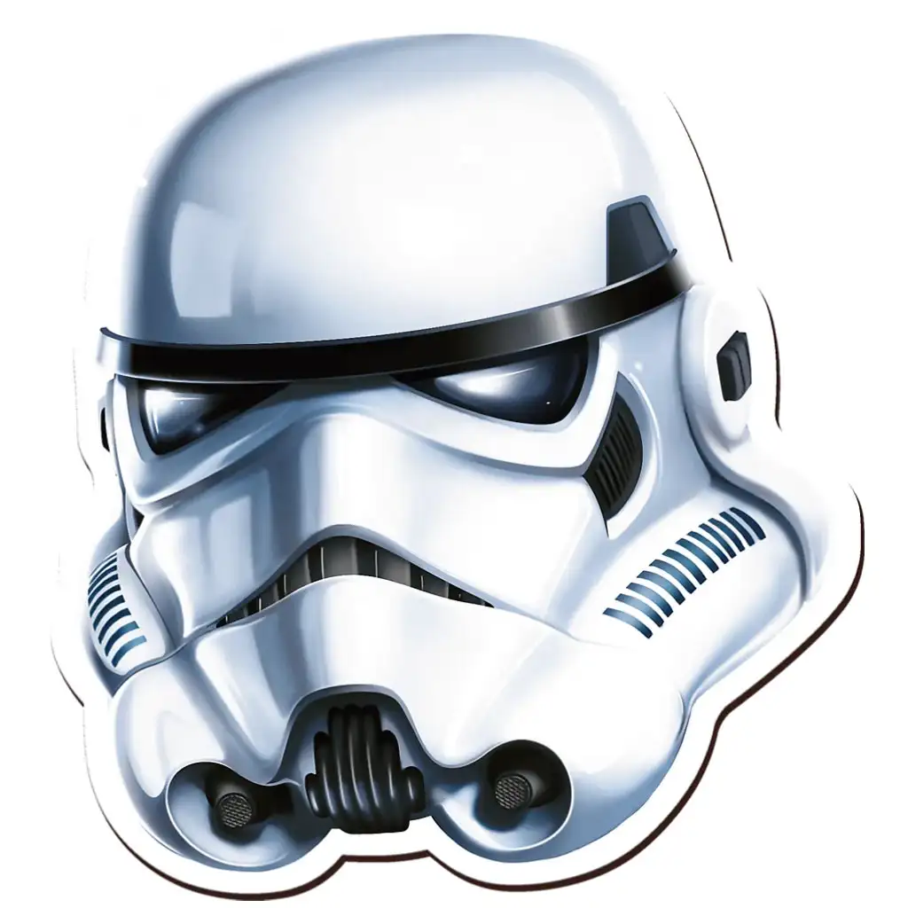 Wood Craft: Star Wars - Rohamosztagos katona sisak 160 db-os prémium fa puzzle - Trefl kép 2