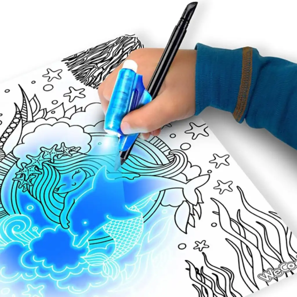 Magic Trace: Víz alatti világ kezdőszett kép 2