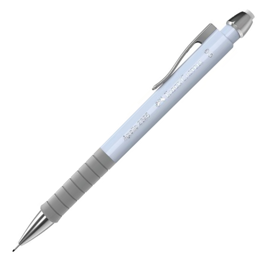 Faber-Castell: Apollo 2325 égkék töltőceruza 0,5mm