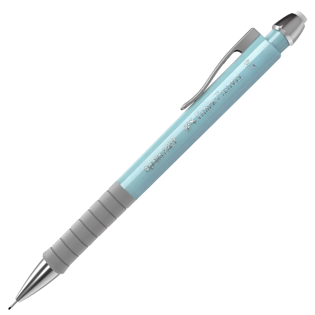 Faber-Castell: Apollo 2325 égkék töltőceruza 0,7mm