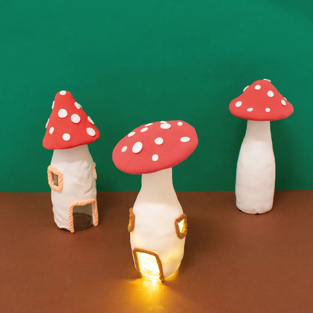 PlayBox: 24 db-os levegőre száradó gyurma szett kép 2