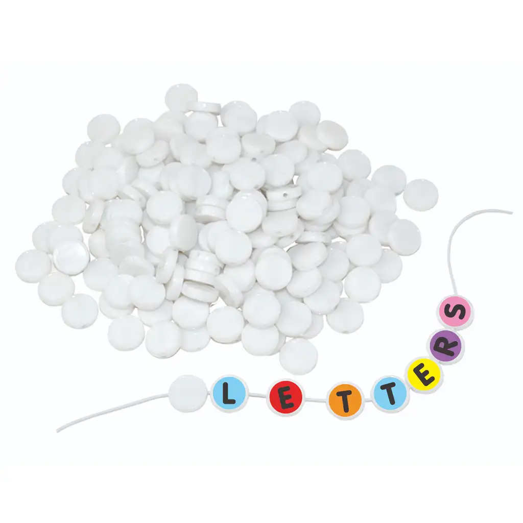 PlayBox: Levelek, számok és szimbólumok matrica szett 1000db-os kép 2