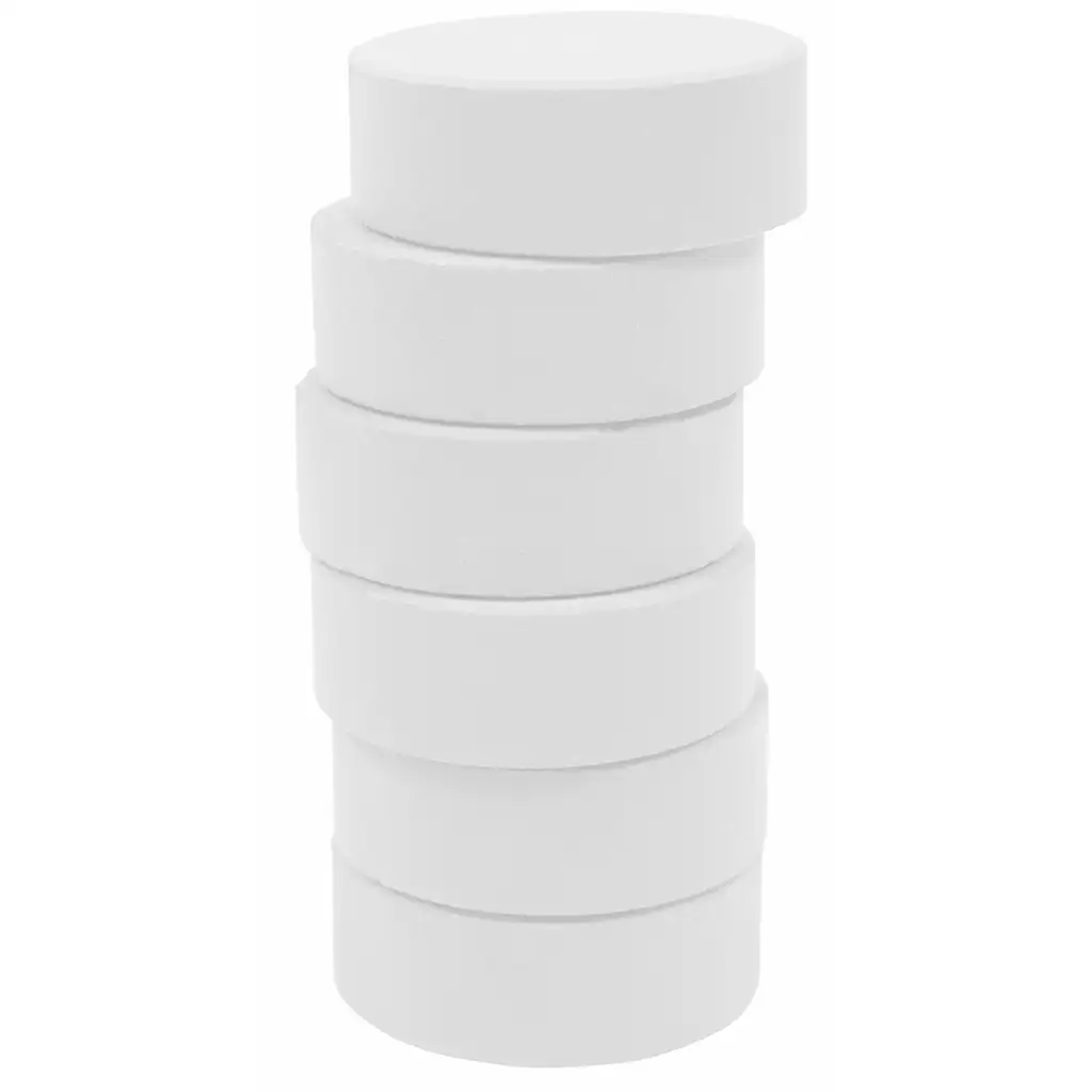 PlayBox: Fehér vízfesték utántöltő korong 44mm 1db