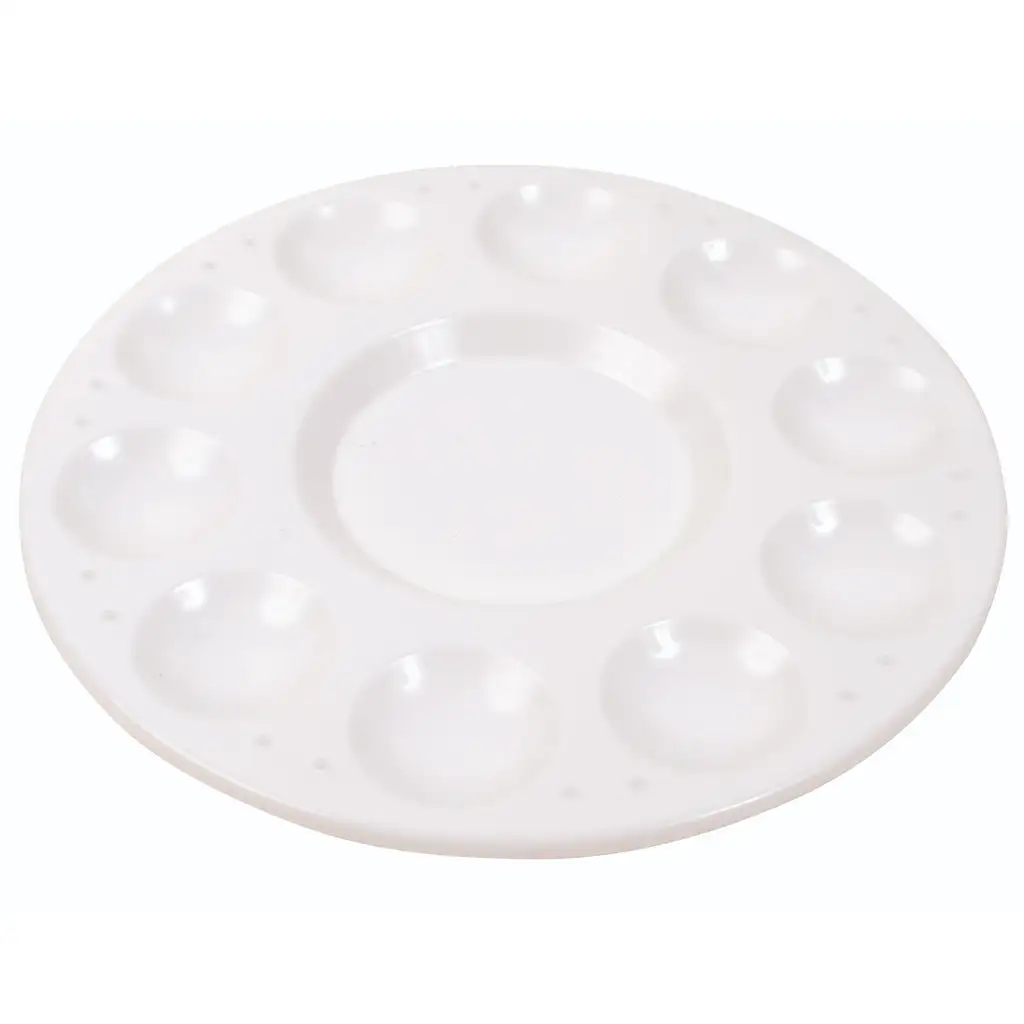 PlayBox: Kerek festőpaletta 17cm-es