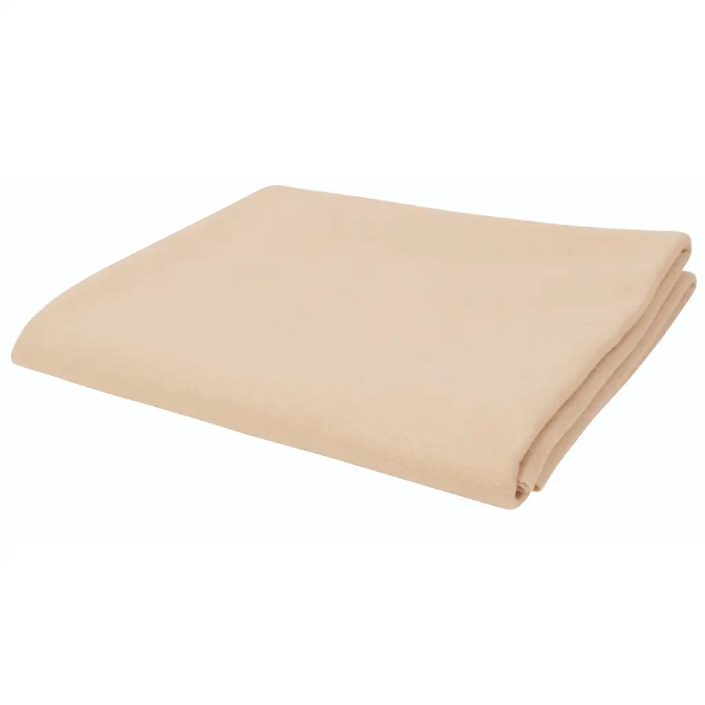 PlayBox: Homokszínű filc lap 1mx0,9m