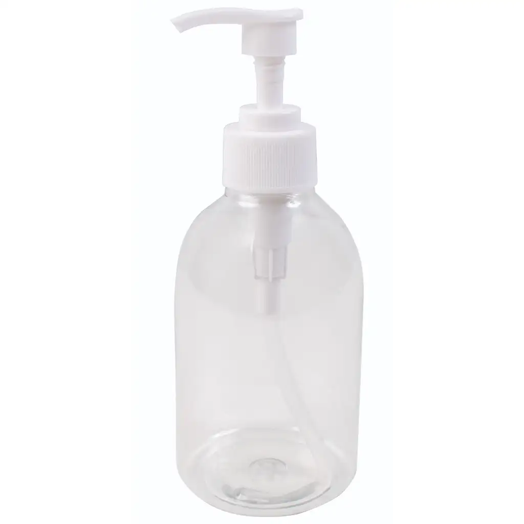 PlayBox: Pumpás műanyag üveg 300ml-es