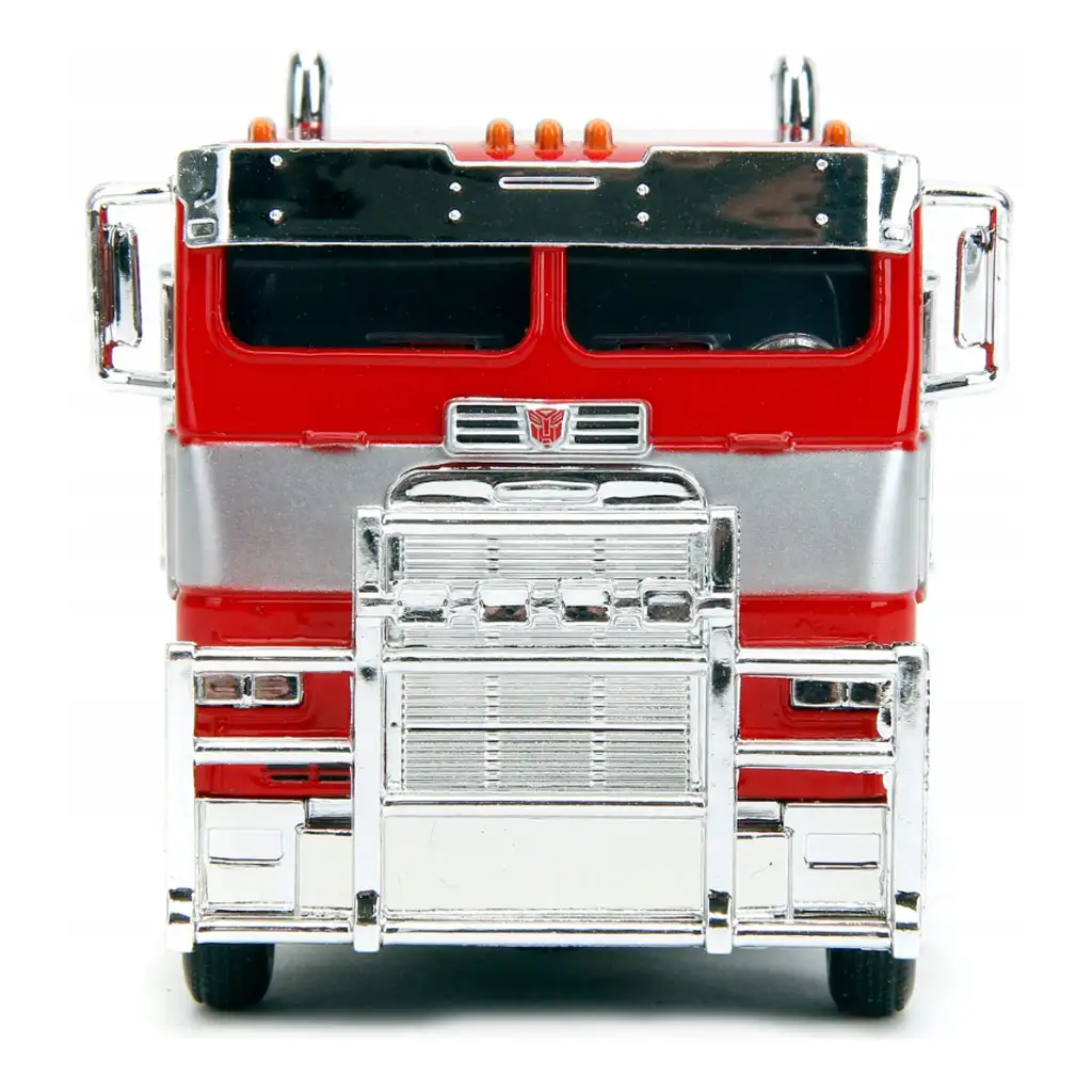 Transformers: Optimus Prime T7 fém autómodell 1/32 - Simba Toys kép 2