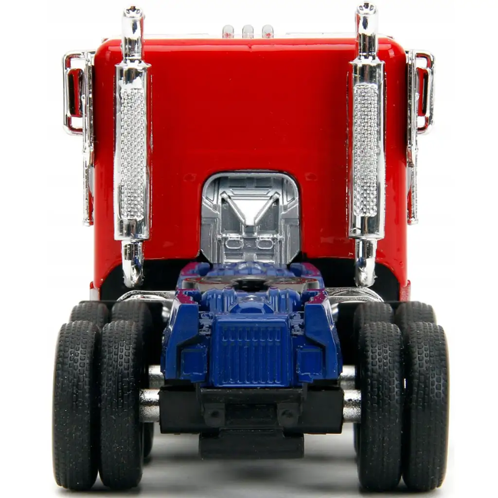 Transformers: Optimus Prime T7 fém autómodell 1/32 - Simba Toys kép 4