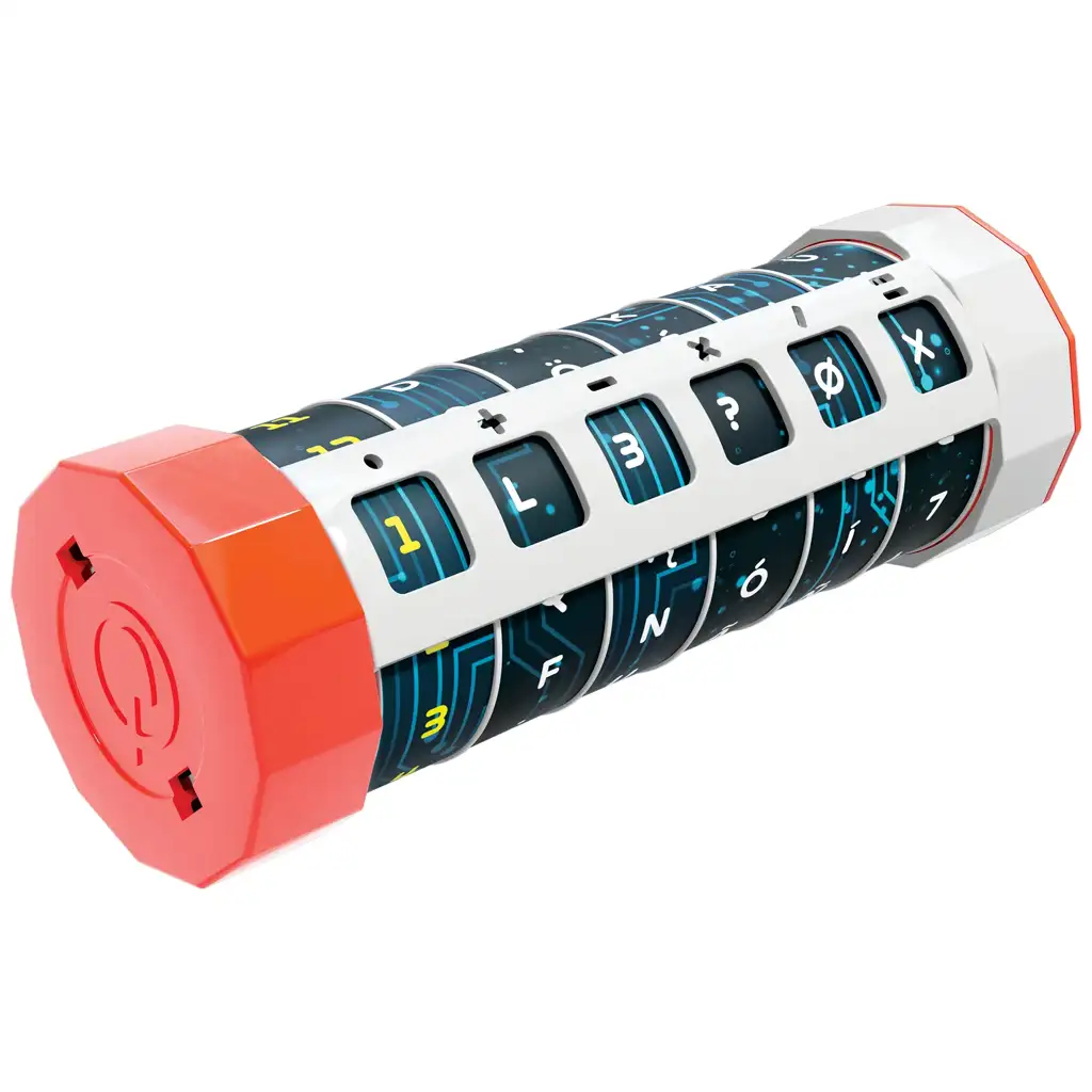 Quercetti: Enigma - A kódolás mesterfoka logikai játék kép 2