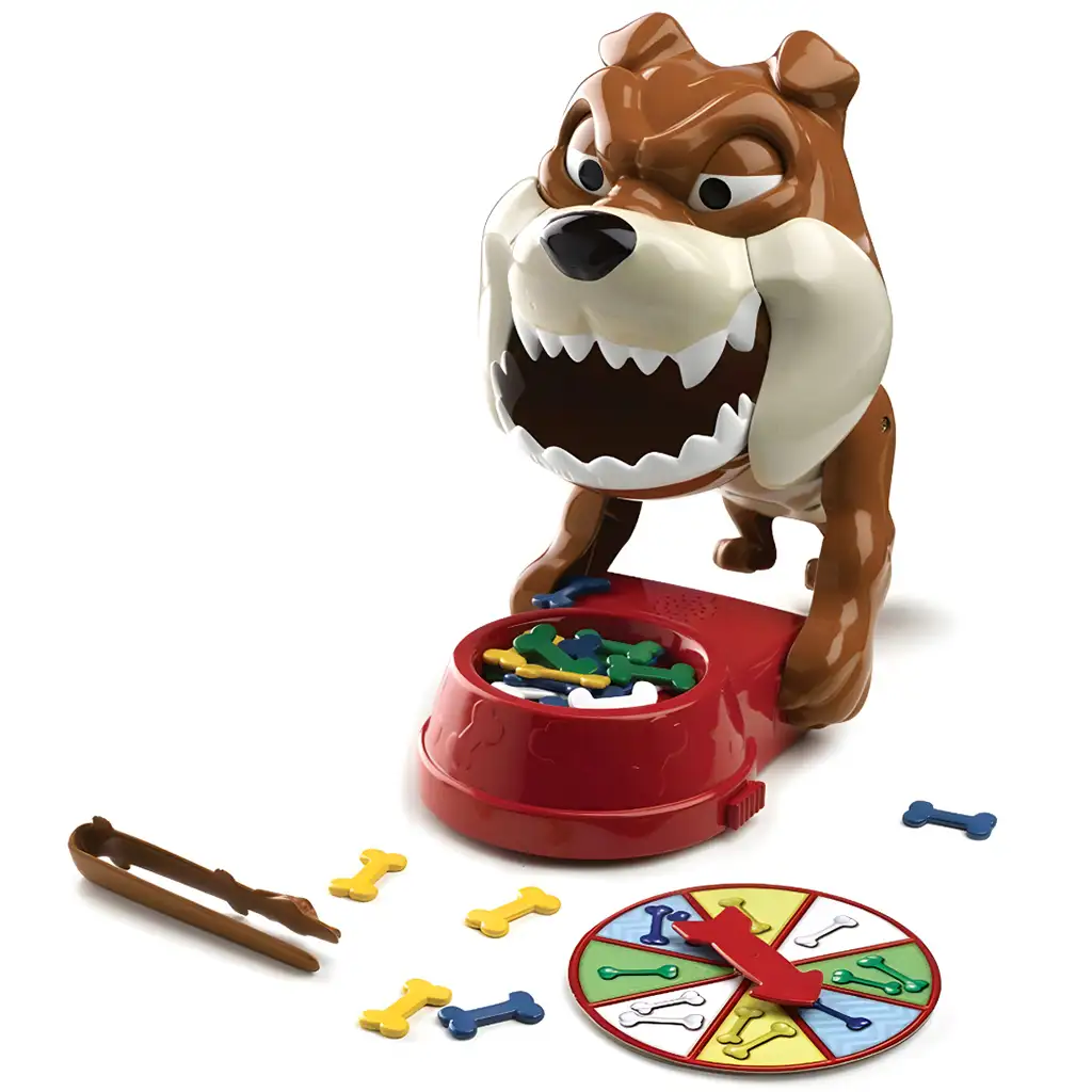 Rosszcsont ügyességi társasjáték kép 2