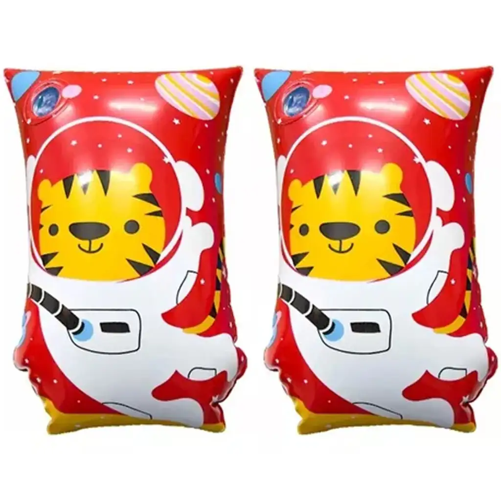 Bestway: Vízi kalandok állatos karúszó 30x15cm