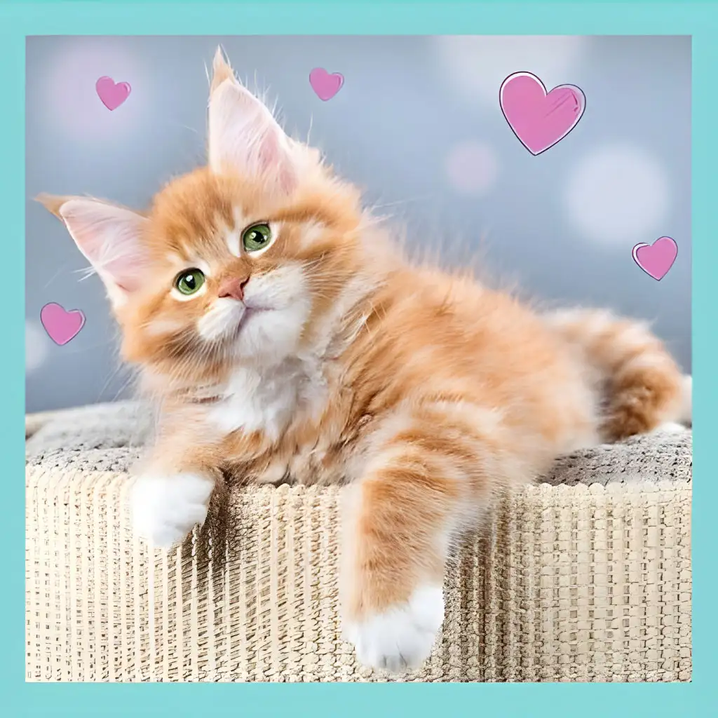 Édes cicusok 3 az 1-ben puzzle - Trefl kép 4