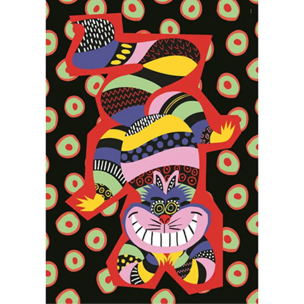 Disney: Alice Csodaországban HQC puzzle 500db-os - Clementoni kép 2