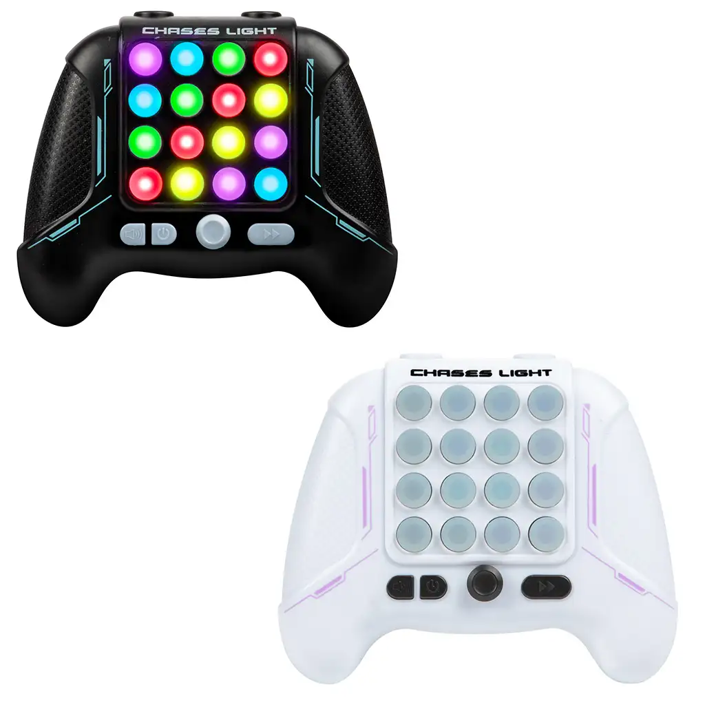 Click Maniac: 5az1-ben elektromos játékkonzol kétféle változatban 1db kép 2