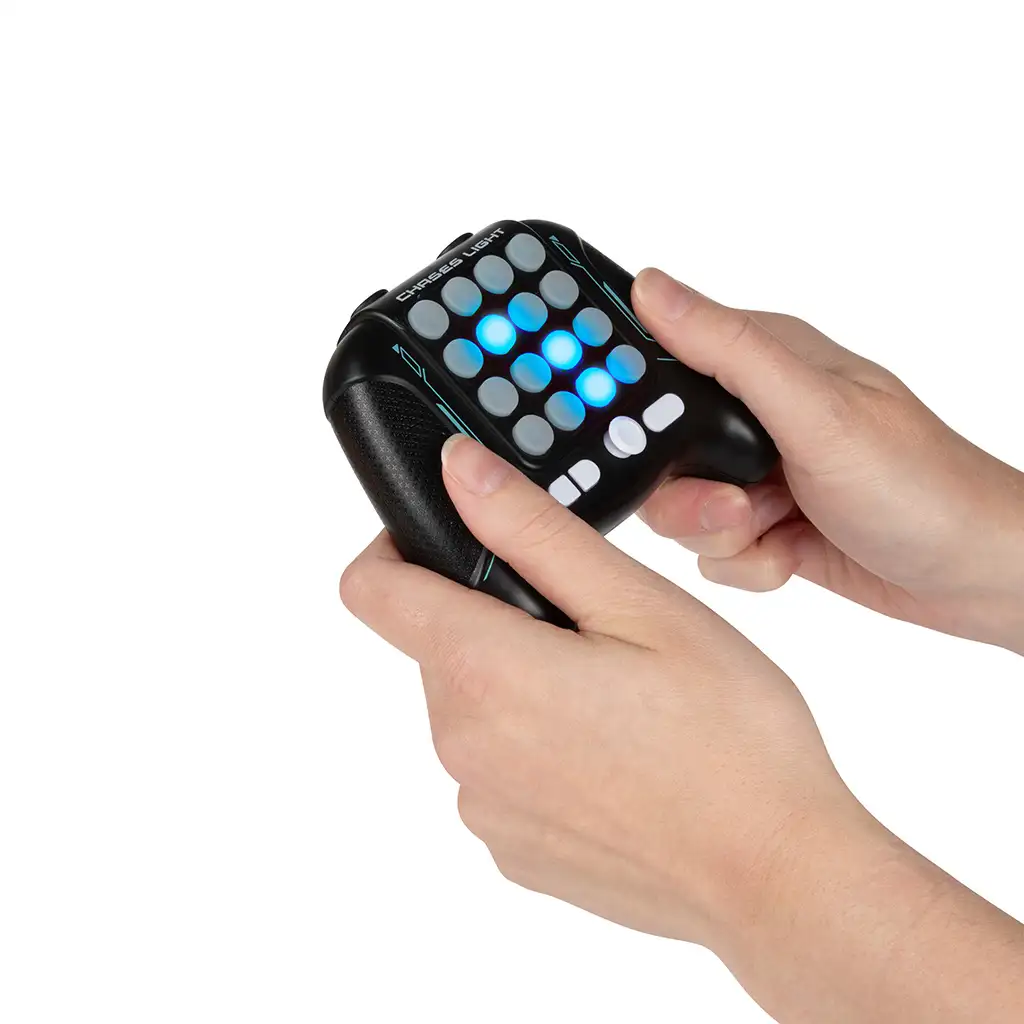 Click Maniac: 5az1-ben elektromos játékkonzol kétféle változatban 1db kép 3