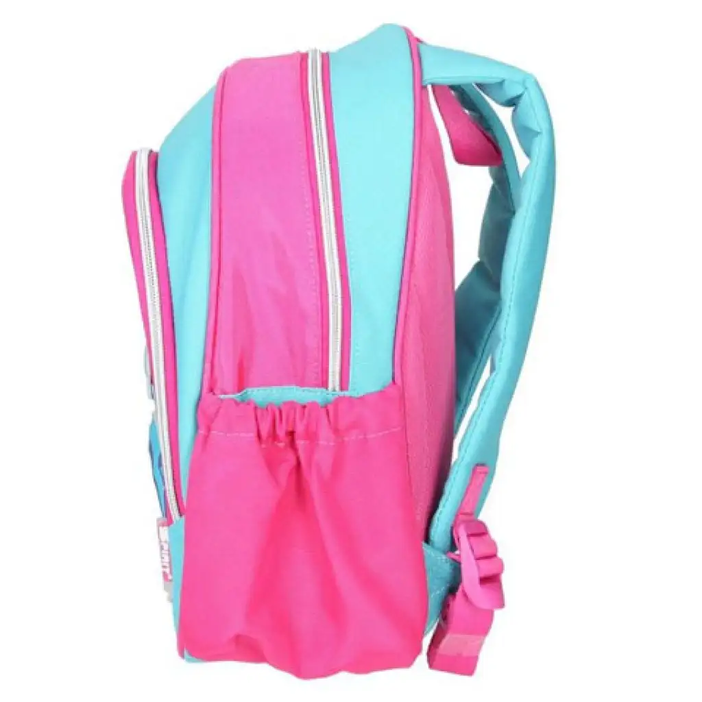 Spirit: Delfinek lekerekített iskolatáska, hátizsák 24x13x31cm kép 2