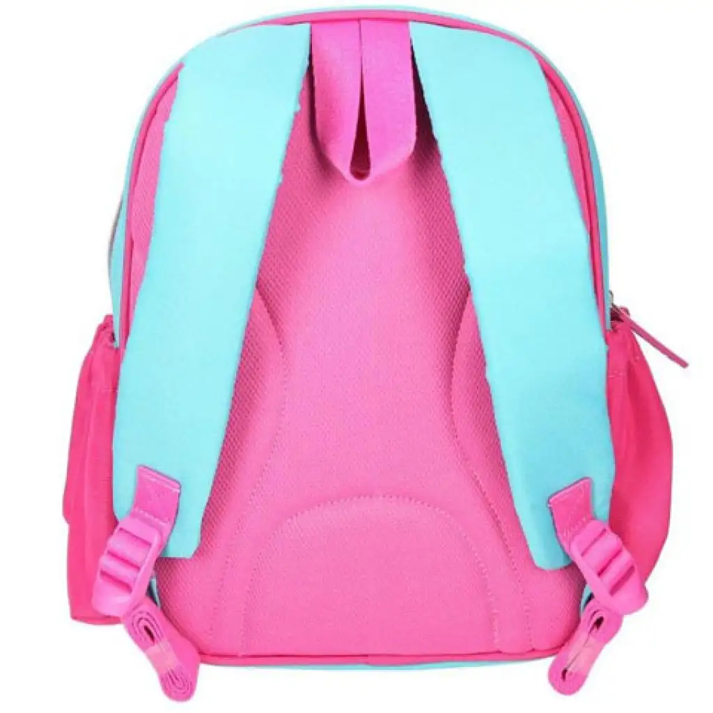 Spirit: Delfinek lekerekített iskolatáska, hátizsák 24x13x31cm kép 3