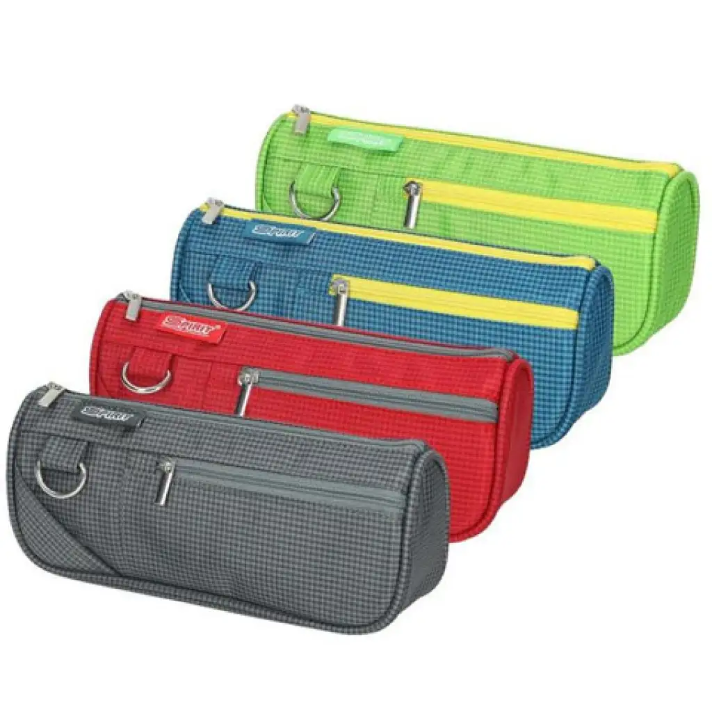 Spirit: New Pocket cipzáras tolltartó többféle színben 1db