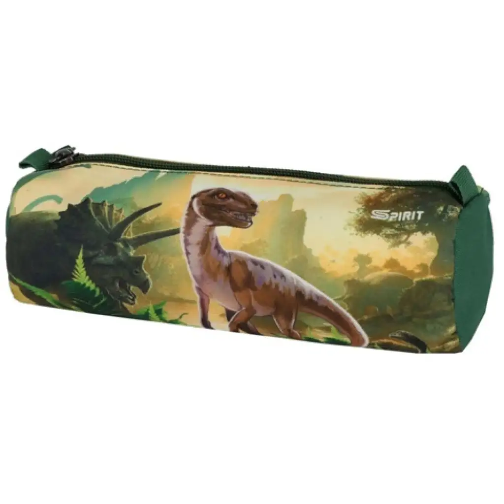 Spirit: Cool Raptor ergonomikus iskolatáska, hátizsák 4 db-os szett kép 3