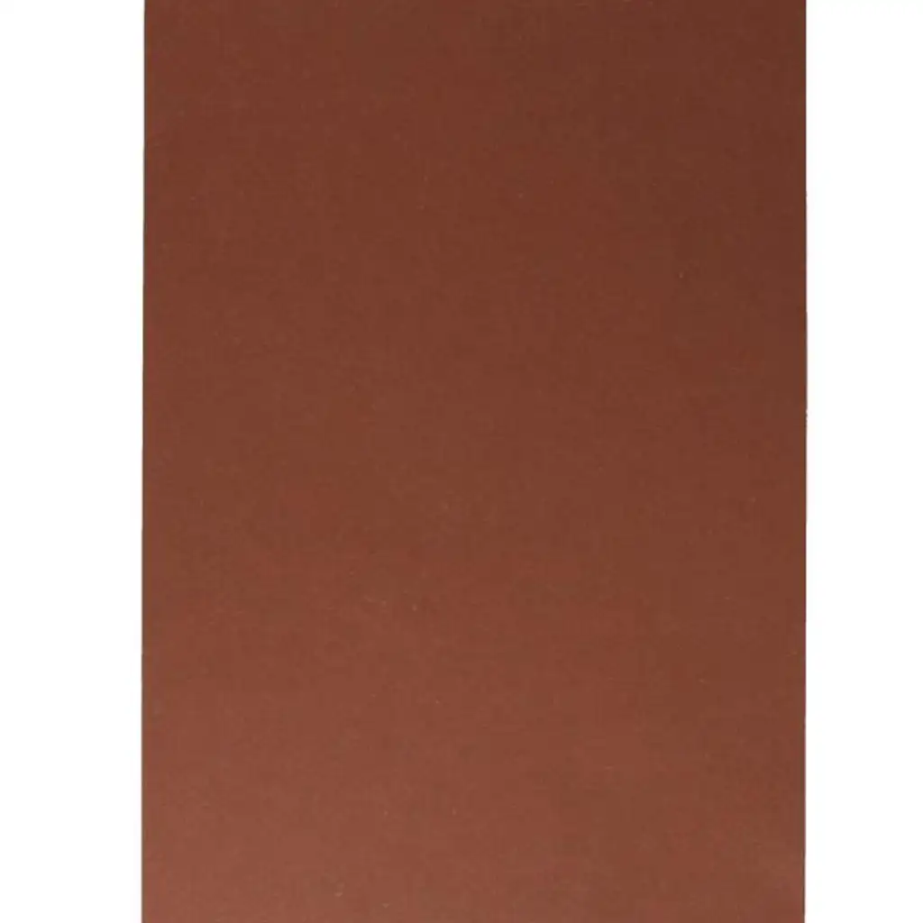 Spirit: Barna habszivacs lap A/4-es méret 2mm