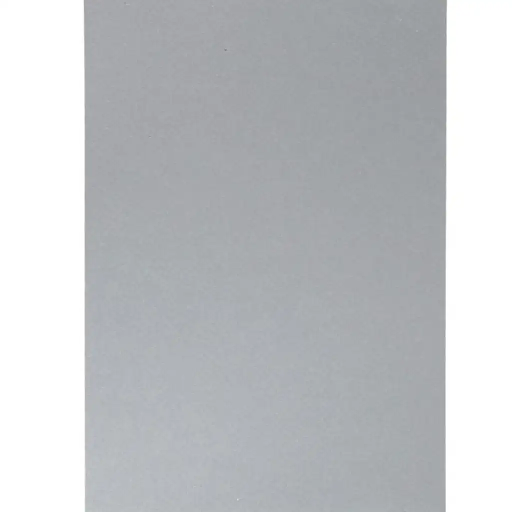 Spirit: Ezüst habszivacs lap A/4-es méret 2mm