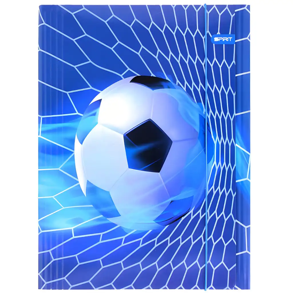 Spirit: Football Champion gumis mappa A/4