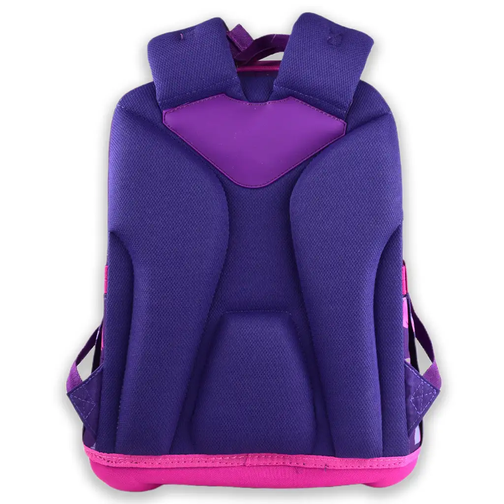 Spirit: Butterfly ergonomikus iskolatáska, hátizsák 40x29x15cm kép 3