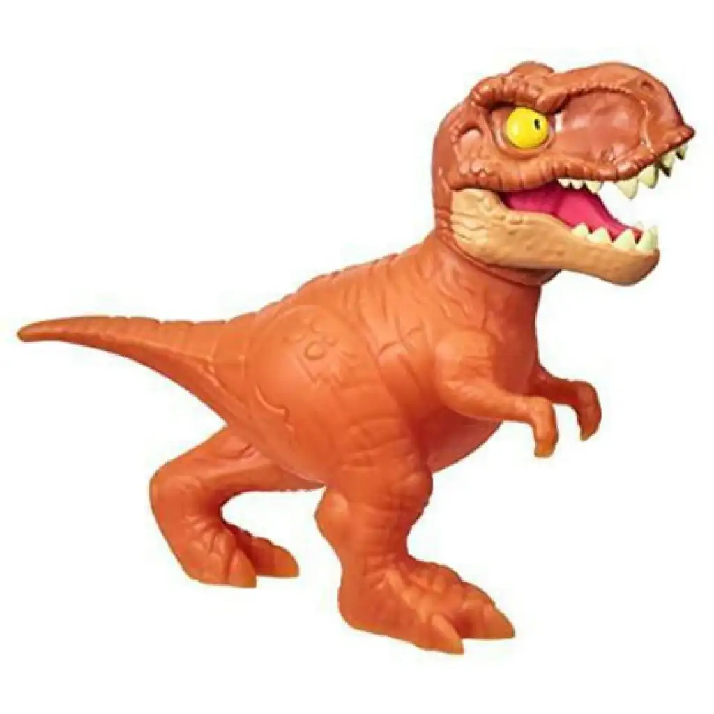 Heroes of Goo Jit Zu Jurassic World T-Rex játékfigura kép 2