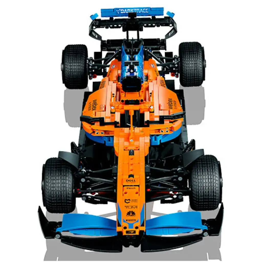 LEGO® Technic: McLaren Formula 1™ versenyautó (42141) kép 3