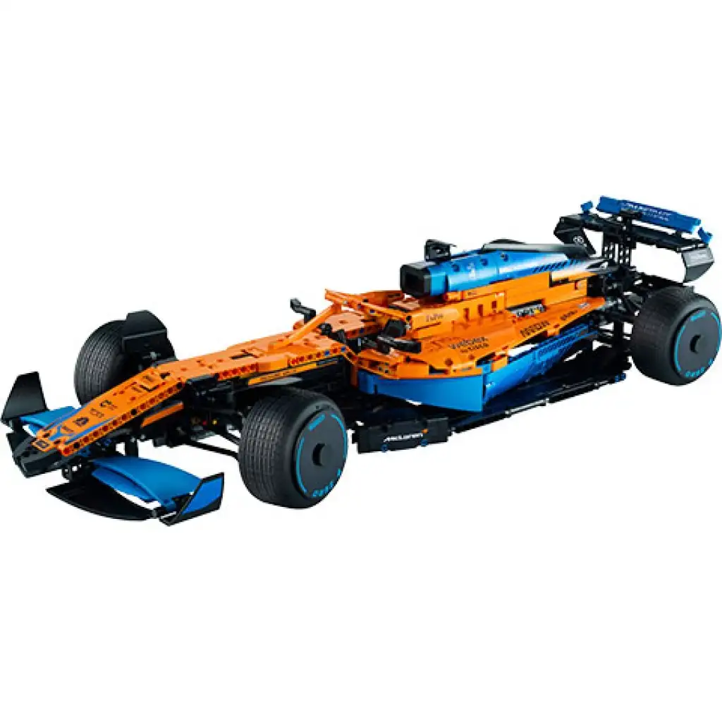 LEGO® Technic: McLaren Formula 1™ versenyautó (42141) kép 4
