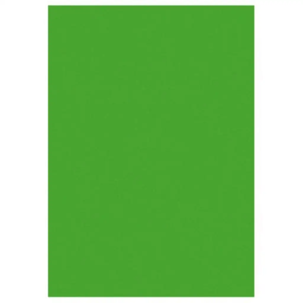 Metál zöld kétoldalú dekorpapír 50x70cm