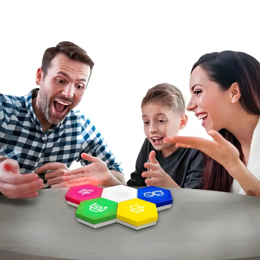 HangMemo társasjáték kép 2