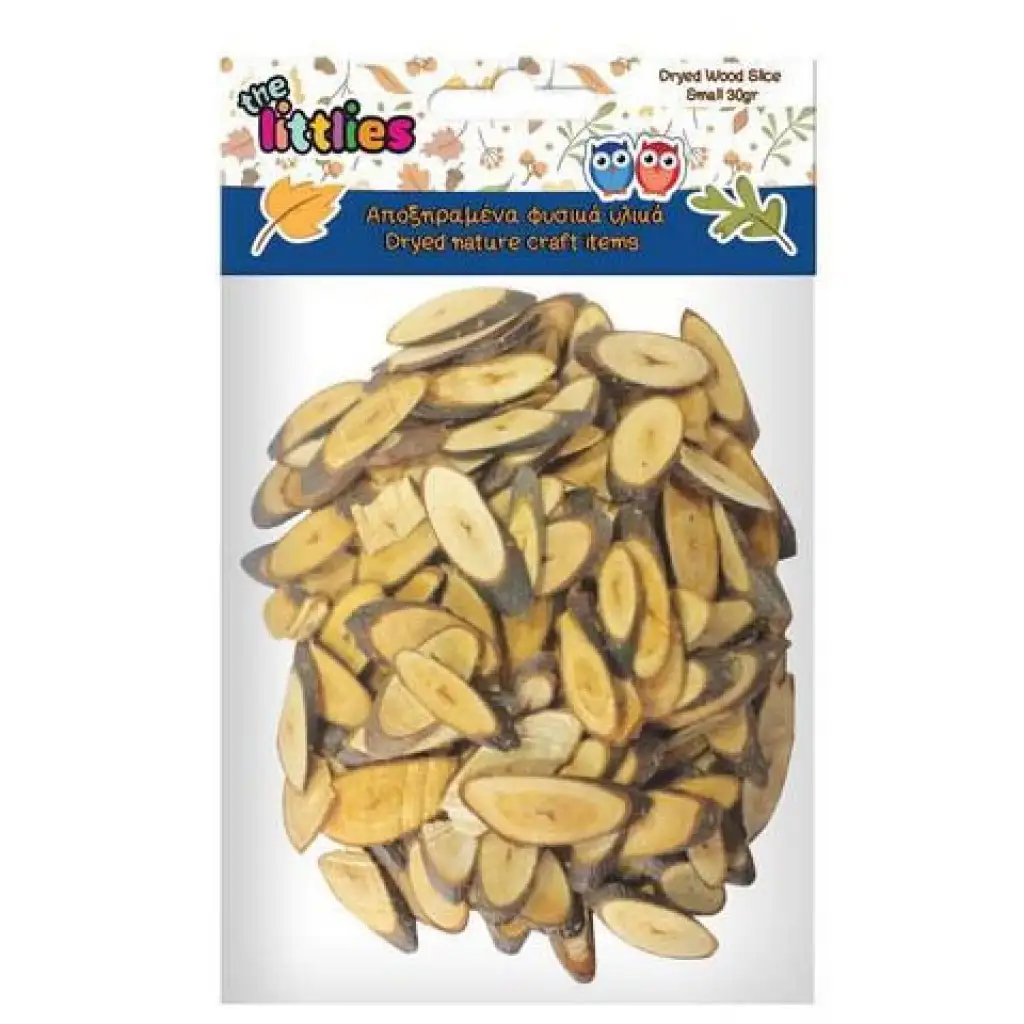 Szeletelt fa 30 gr-os csomag