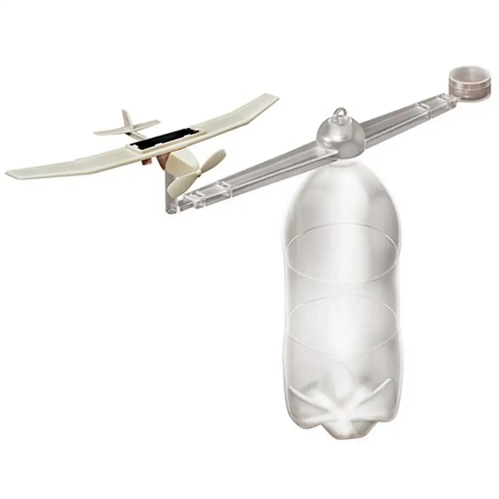 Napelemes Repülő Készlet – Játékos tudomány napenergiával kép 3