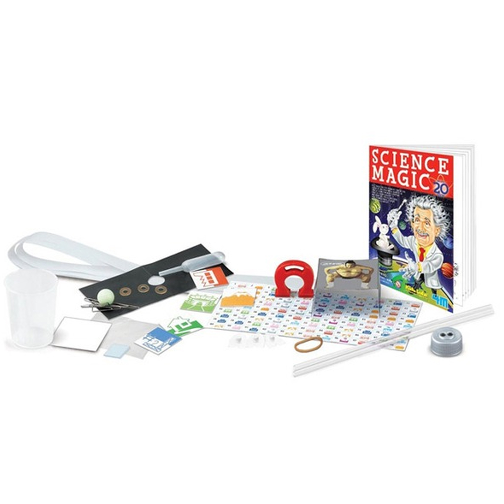 4M Tudományos varázslat készlet kép 2