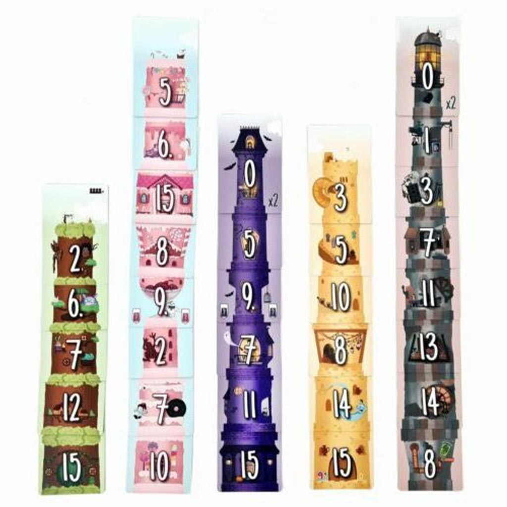 5 torony társasjáték kép 4