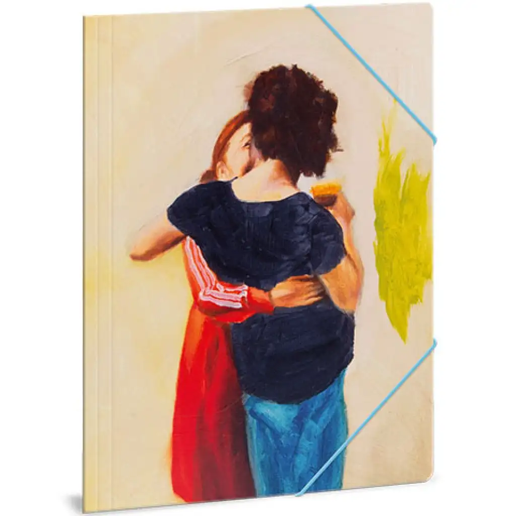 Ars Una: One River gumis dosszié A/4-es