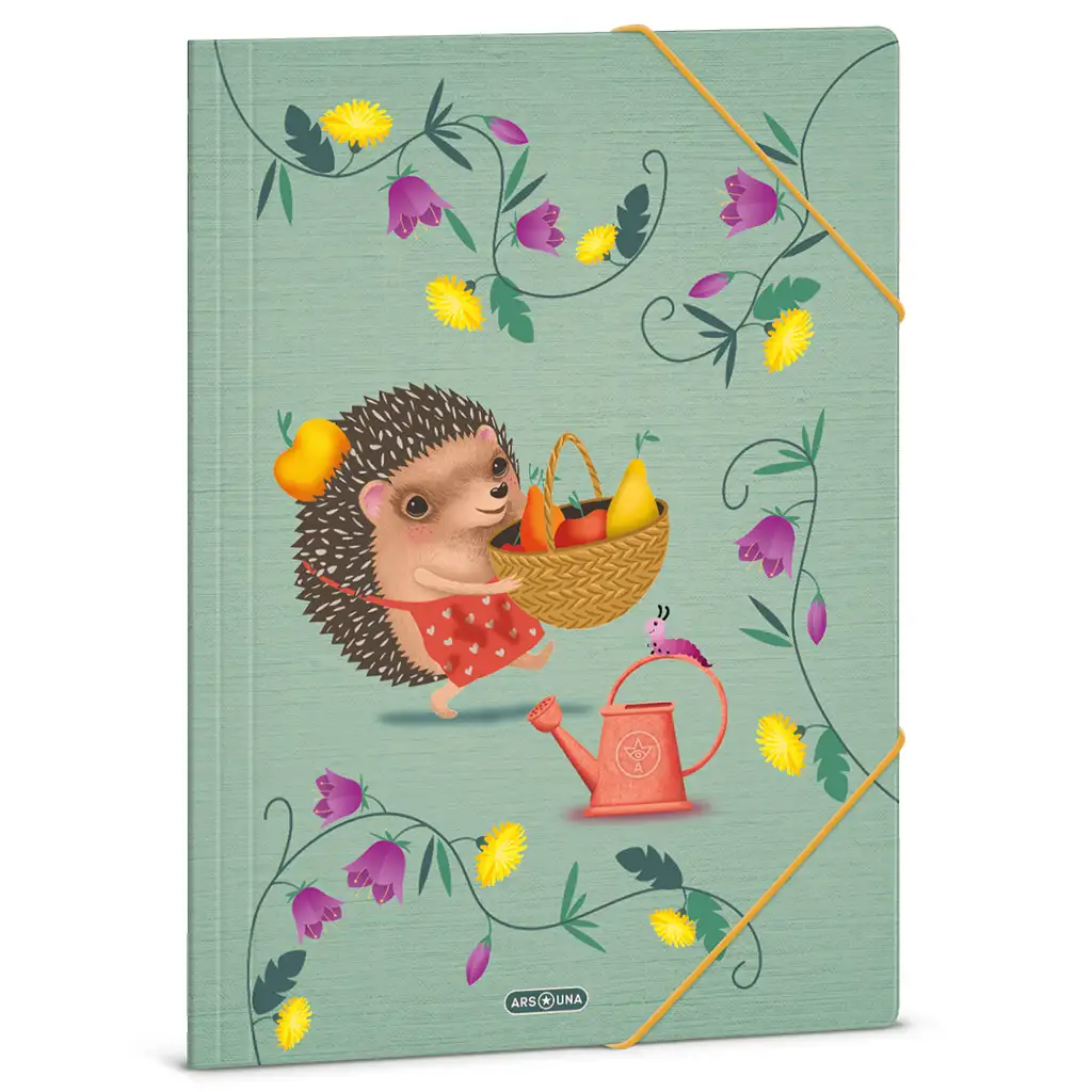 Ars Una: Apple Pie sünis gumis mappa A/4