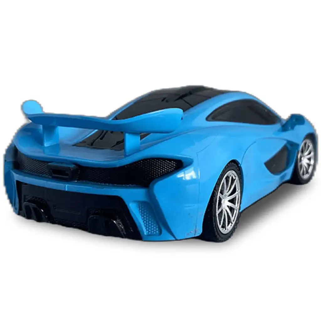 RC Távirányítós sportautó fénnyel kétféle változatban 1/22-es méretarány 20cm 27Mhz kép 4