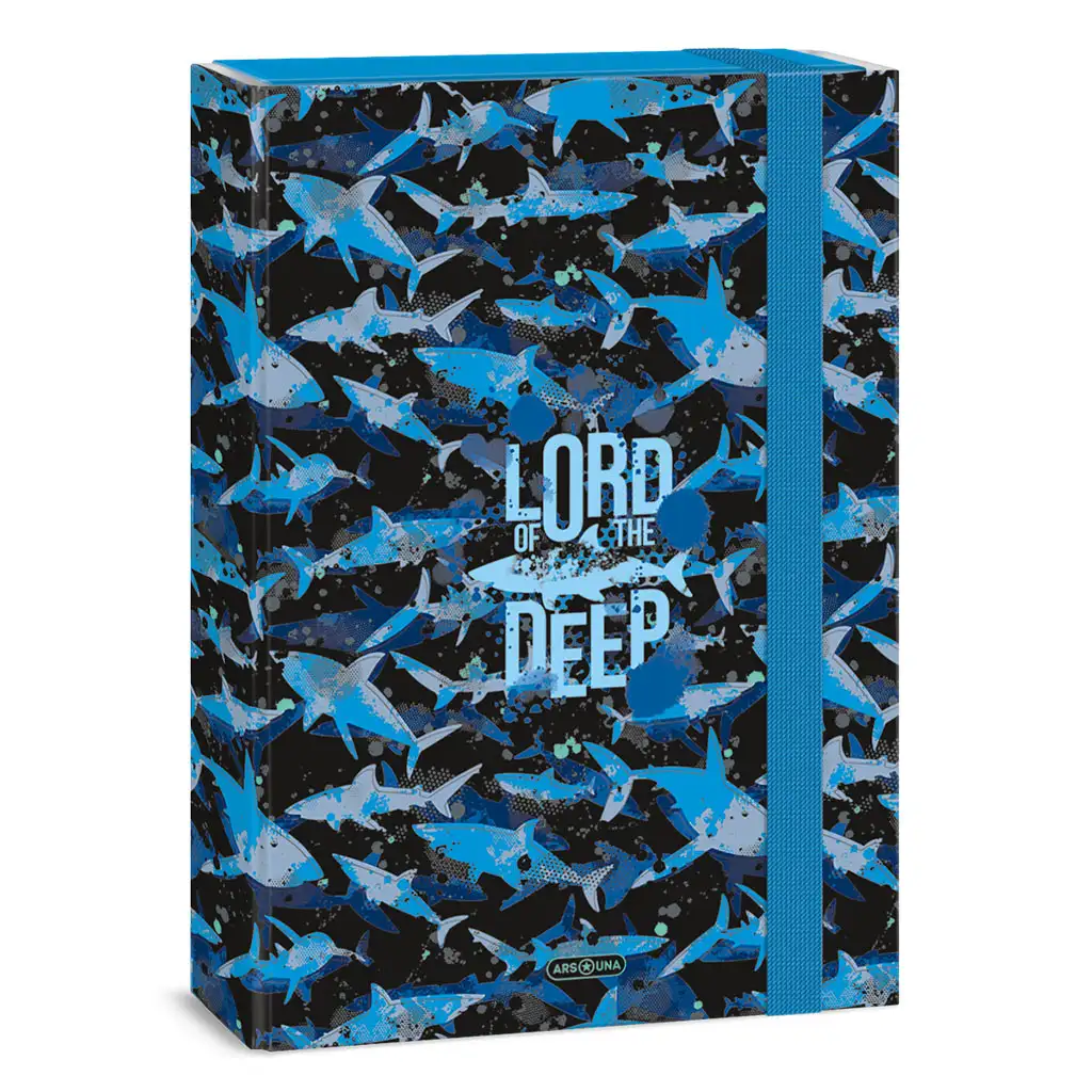 Ars Una: Lord of the Deep füzetbox A/4