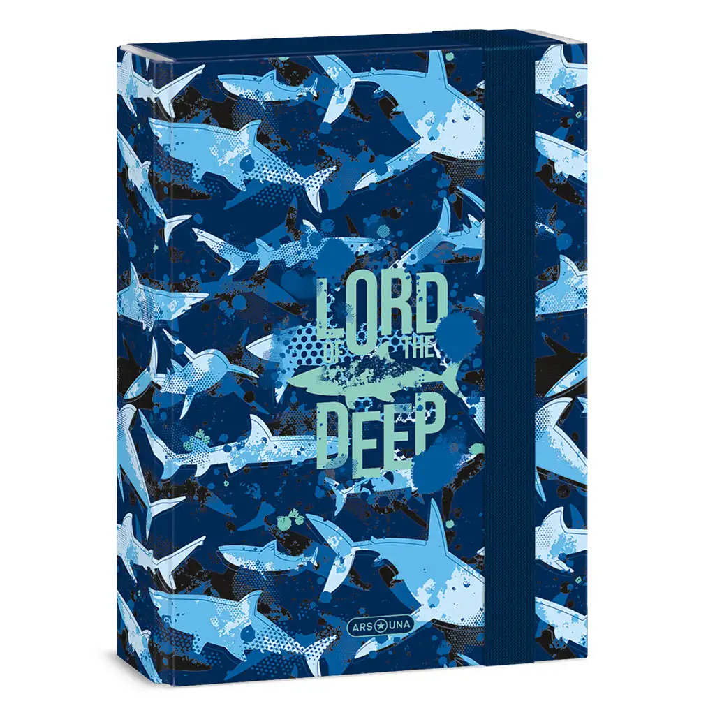 Ars Una: Lord of the Deep füzetbox A/5