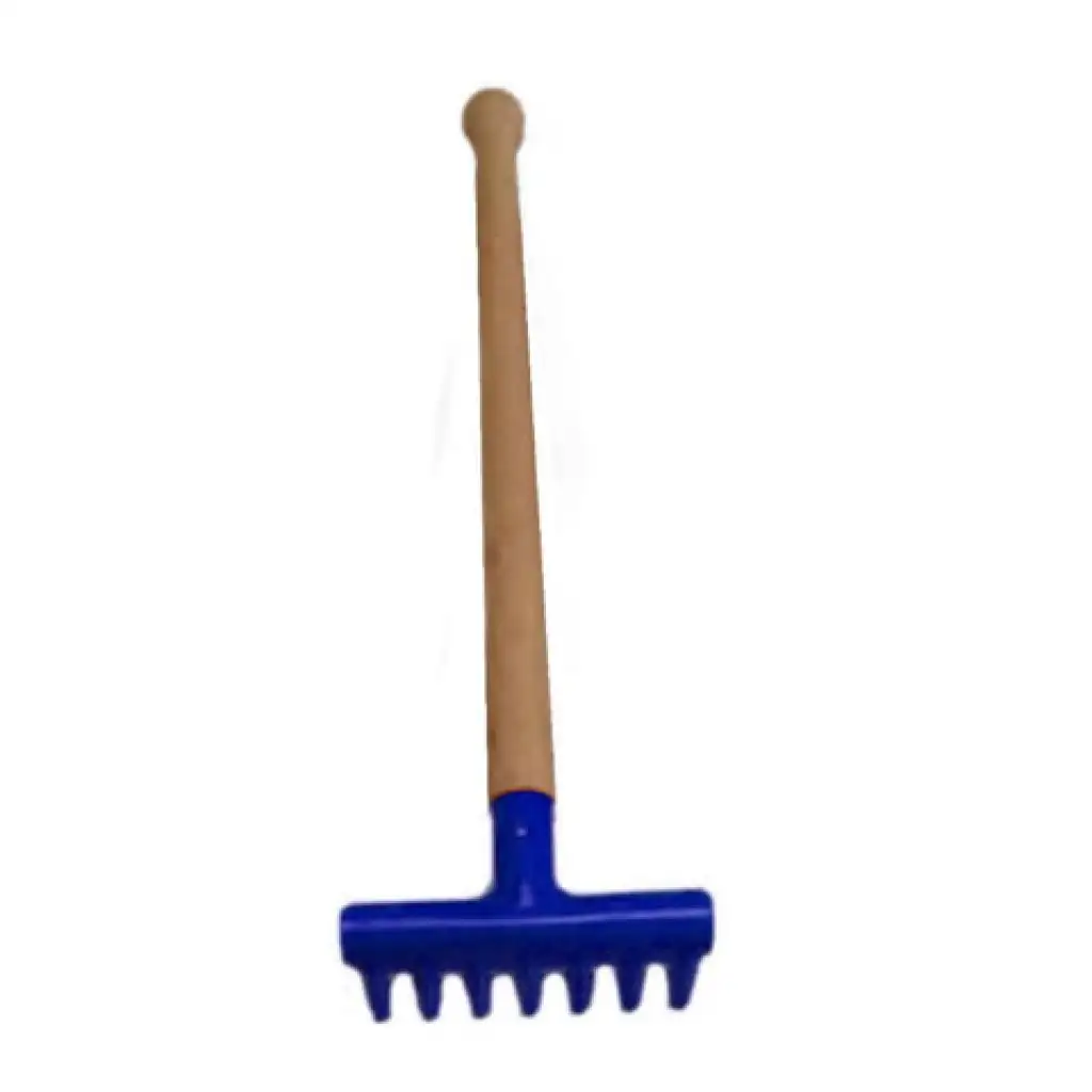 Homokozó gereblye kétféle változatban kép 2