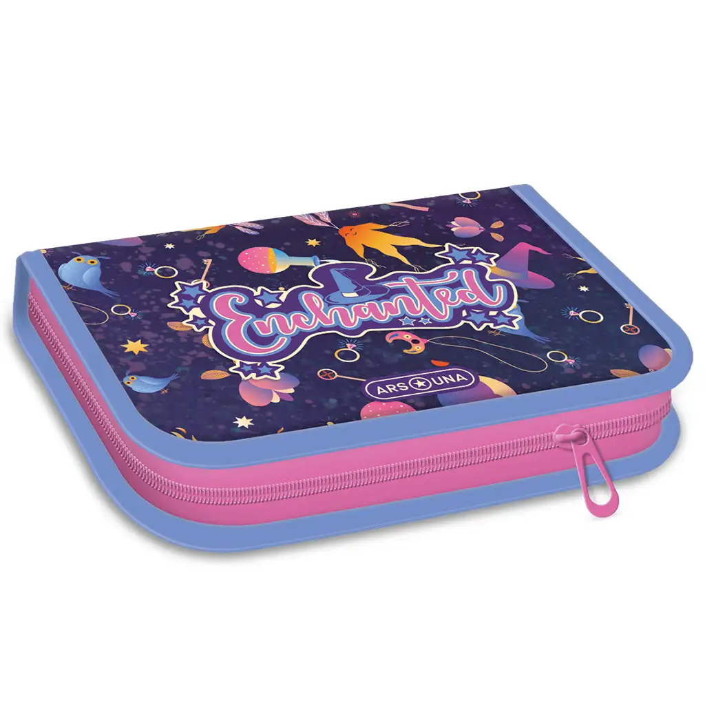 Ars Una: Enchanted töltött tolltartó 12,8x19,3x3,6cm