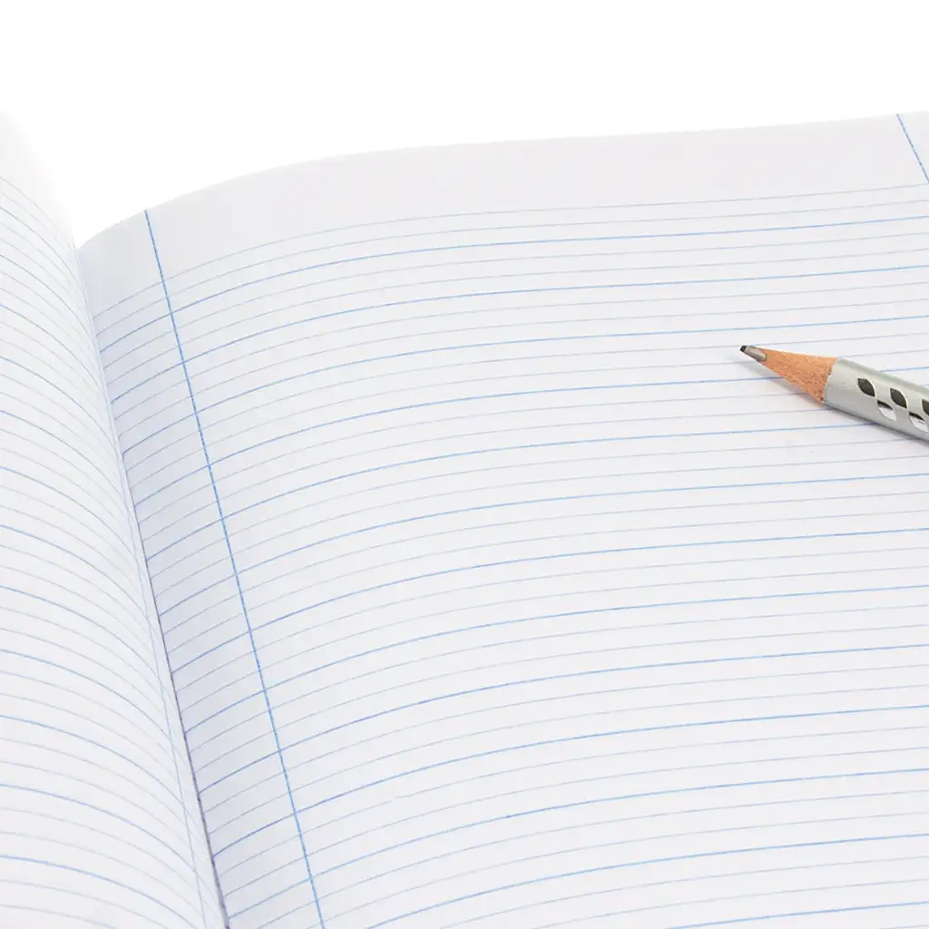 Ars Una: Cuki állatok - Jegesmedve 1.osztályos vonalas füzet A/5 kép 2