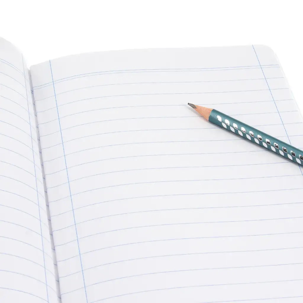 Ars Una: Enchanted boszi mintás 3.osztályos vonalas füzet A/5 kép 2