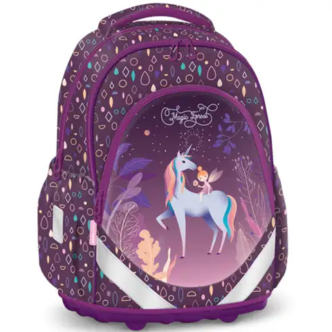 Ars Una: Ars Una: Magic Forest anatómiai M iskolatáska, hátizsák